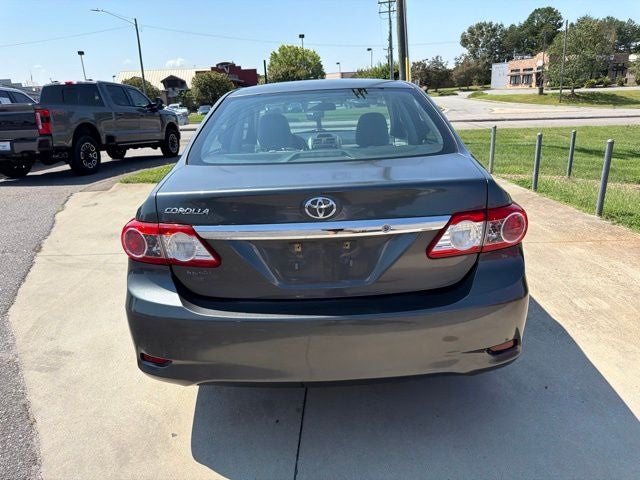2013 Toyota Corolla L