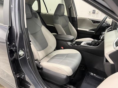 2020 Toyota RAV4 XLE Premium