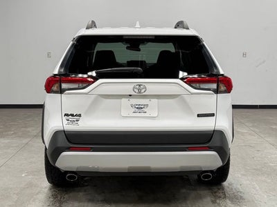 2023 Toyota RAV4 Adventure