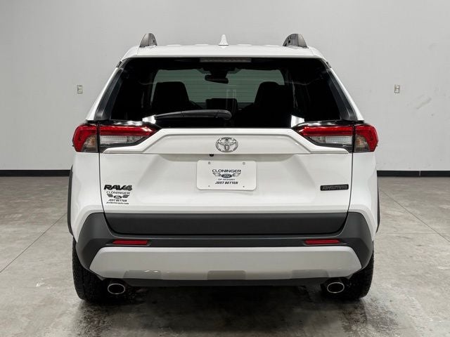 2023 Toyota RAV4 Adventure