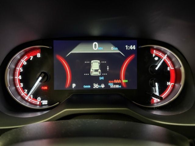 2023 Toyota RAV4 Adventure