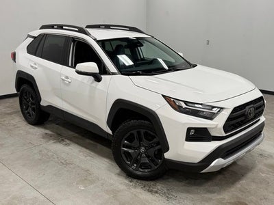 2023 Toyota RAV4 Adventure