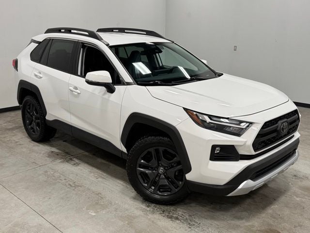 2023 Toyota RAV4 Adventure