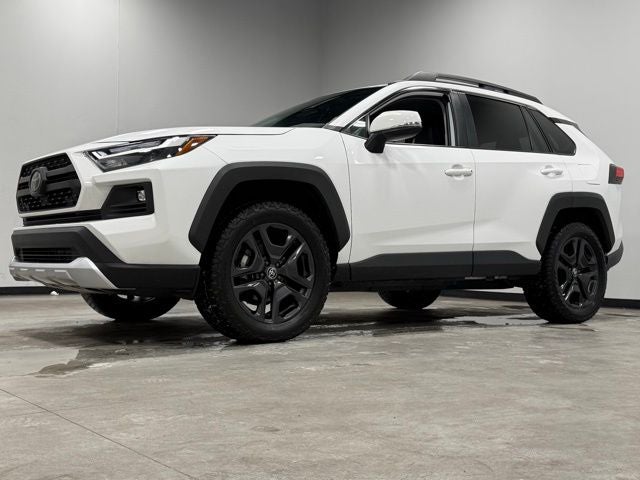 2023 Toyota RAV4 Adventure