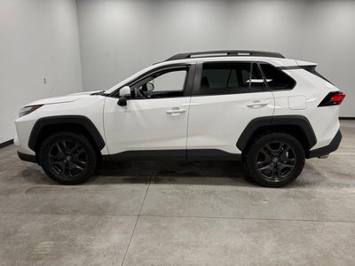 2023 Toyota RAV4 Adventure