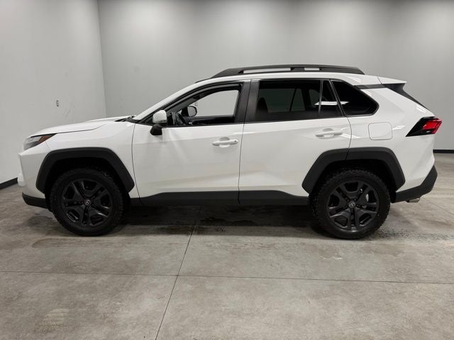 2023 Toyota RAV4 Adventure