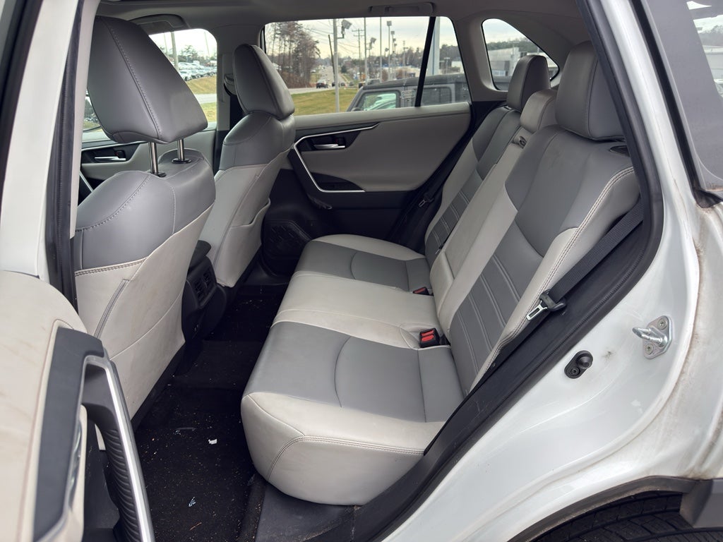 2019 Toyota RAV4 Limited