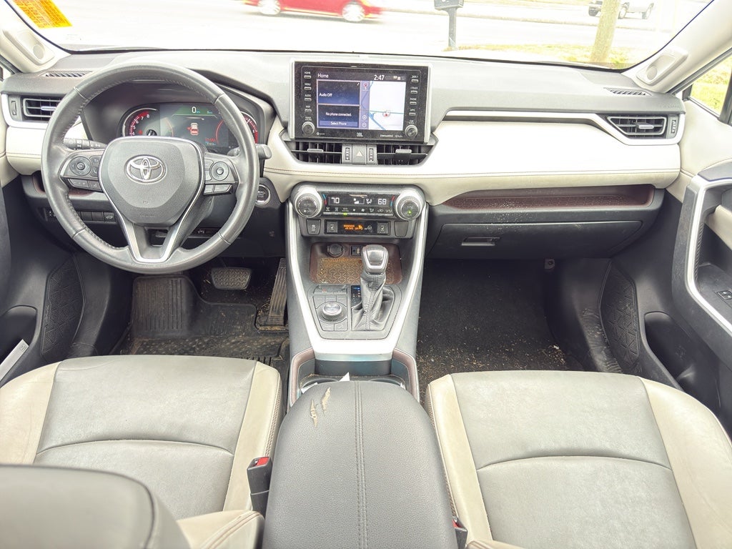 2019 Toyota RAV4 Limited
