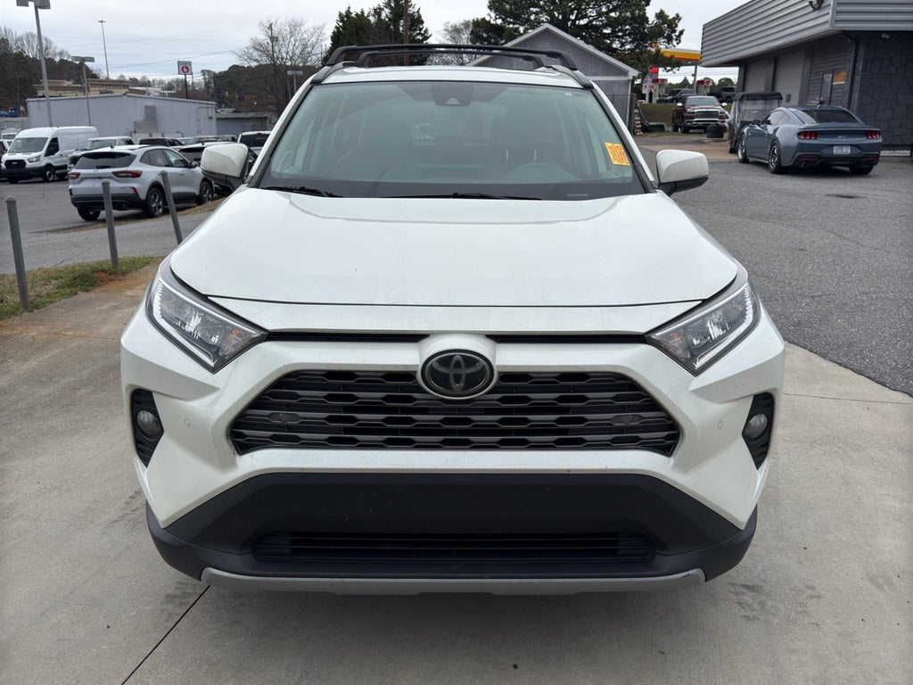 2019 Toyota RAV4 Limited