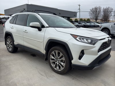 2019 Toyota RAV4 Limited
