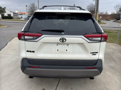 2019 Toyota RAV4 Limited