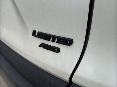 2019 Toyota RAV4 Limited