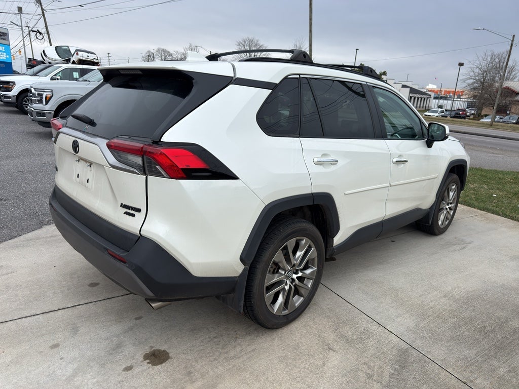 2019 Toyota RAV4 Limited