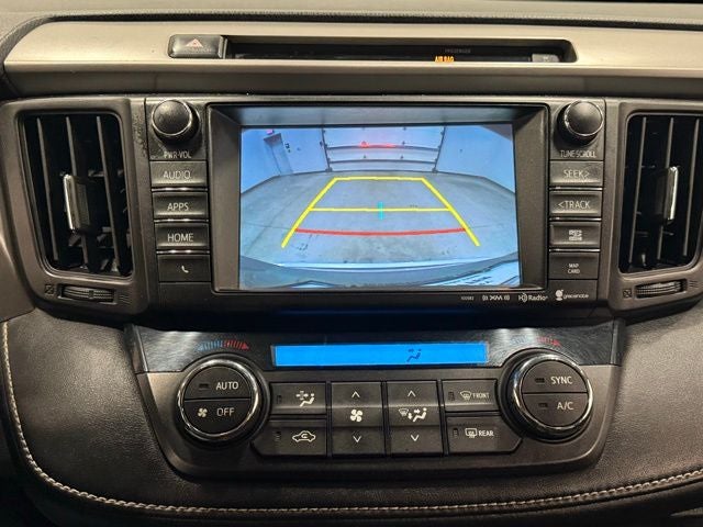 2016 Toyota RAV4 XLE