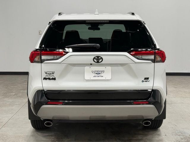2025 Toyota RAV4 Hybrid SE
