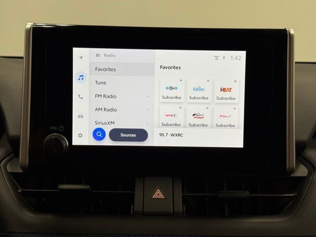 2025 Toyota RAV4 Hybrid SE