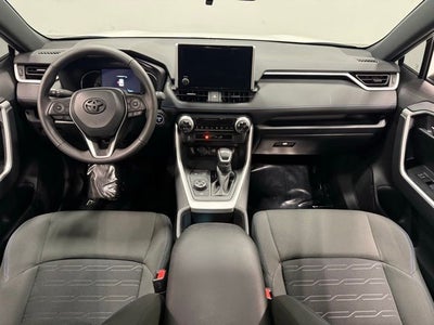 2025 Toyota RAV4 Hybrid SE