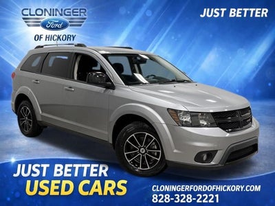 2018 Dodge Journey SXT