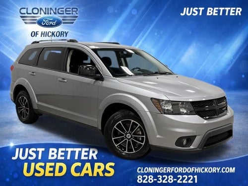 2018 Dodge Journey SXT