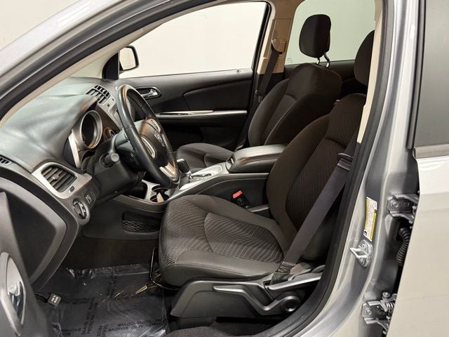 2018 Dodge Journey SXT