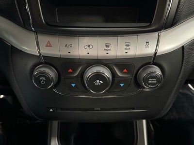 2018 Dodge Journey SXT