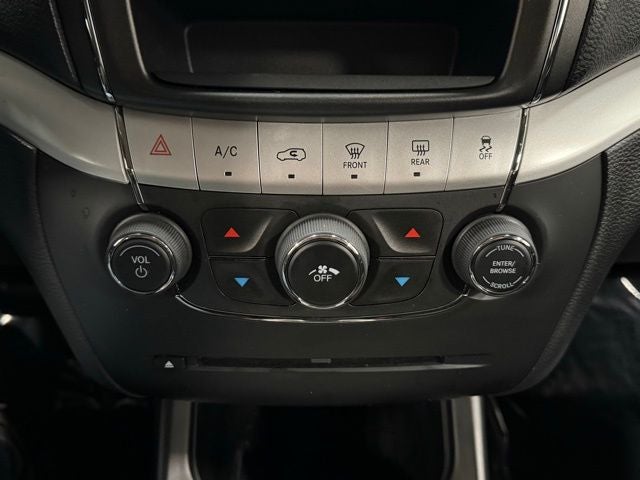 2018 Dodge Journey SXT