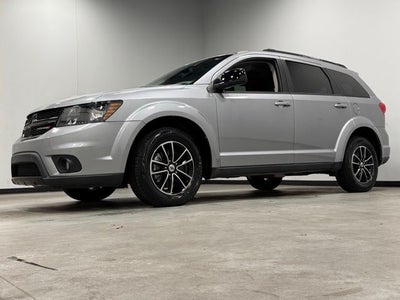 2018 Dodge Journey SXT