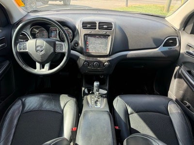 2019 Dodge Journey Crossroad