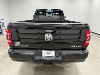 2022 RAM 3500 Laramie