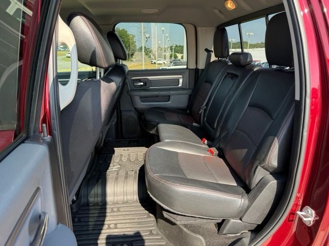 2017 RAM 1500 Big Horn