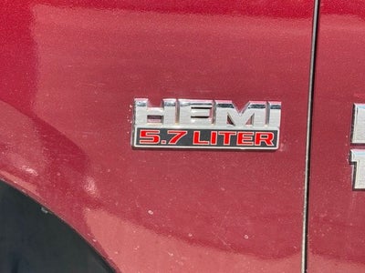 2017 RAM 1500 Big Horn