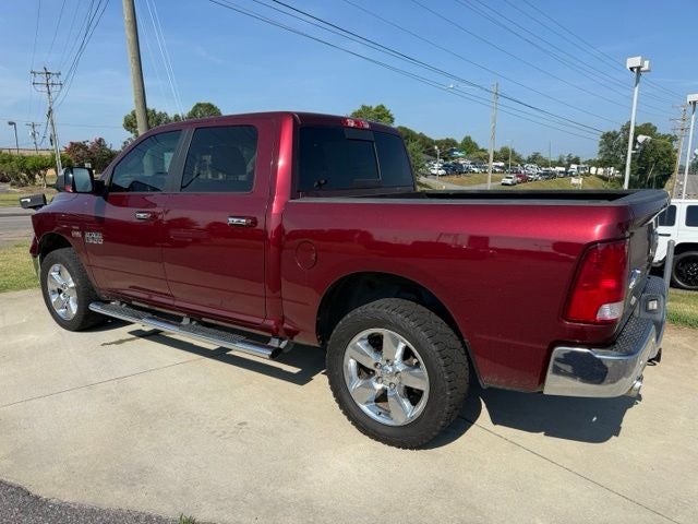 2017 RAM 1500 Big Horn