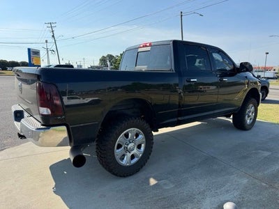 2017 RAM 2500 Big Horn