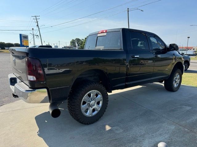 2017 RAM 2500 Big Horn