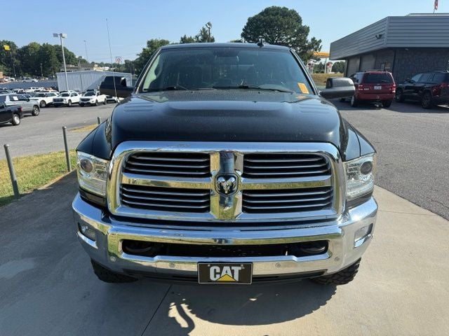 2017 RAM 2500 Big Horn