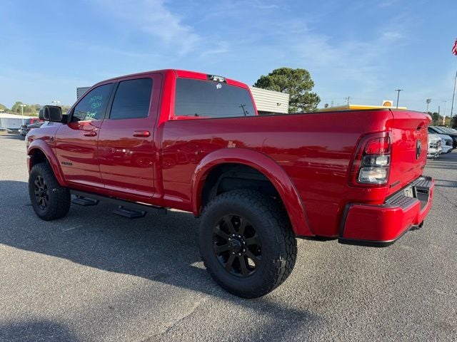 2022 RAM 2500 Big Horn