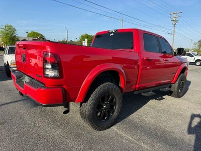 2022 RAM 2500 Big Horn