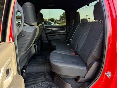 2022 RAM 2500 Big Horn