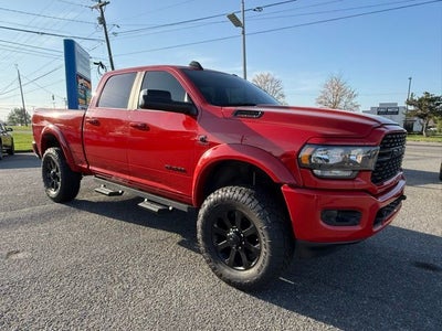 2022 RAM 2500 Big Horn