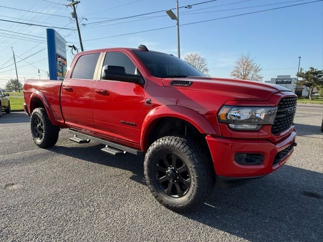 2022 RAM 2500 Big Horn