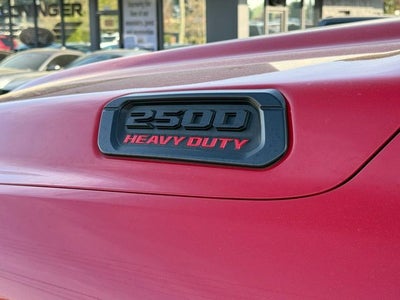 2022 RAM 2500 Big Horn