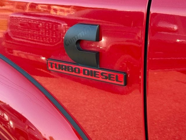 2022 RAM 2500 Big Horn