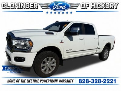 2024 RAM 2500 Limited
