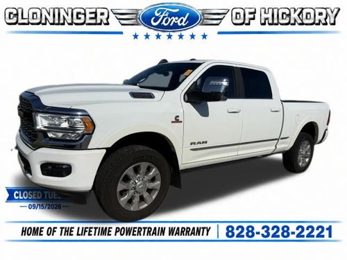 2024 RAM 2500 Limited