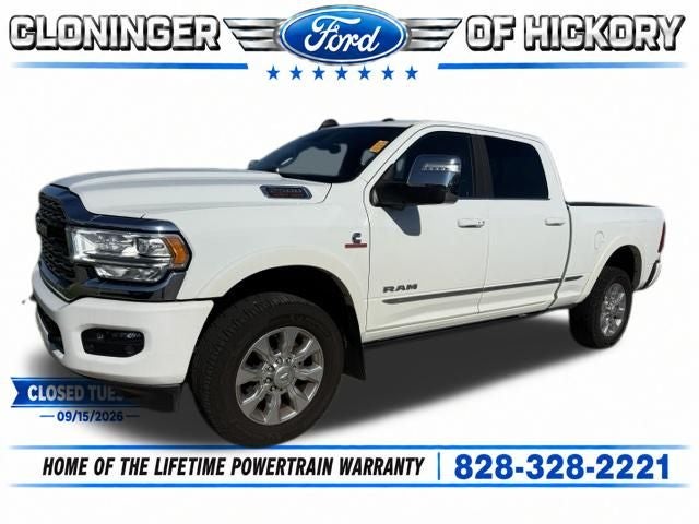 2024 RAM 2500 Limited