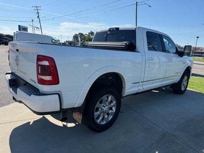 2024 RAM 2500 Limited