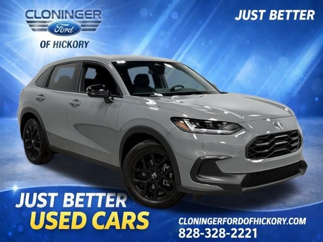 2025 Honda HR-V Sport