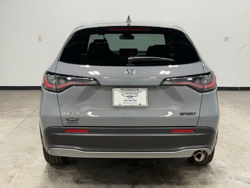 2025 Honda HR-V Sport