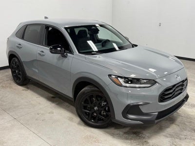 2025 Honda HR-V Sport