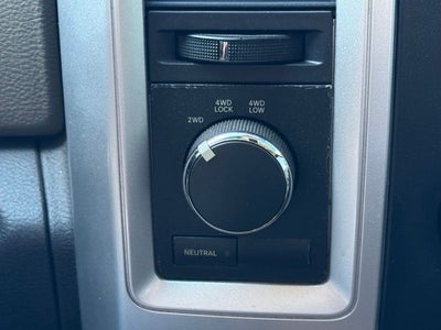 2011 RAM 3500 ST